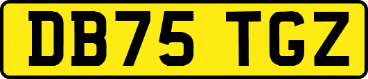 DB75TGZ