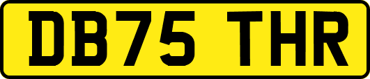 DB75THR
