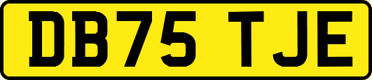 DB75TJE
