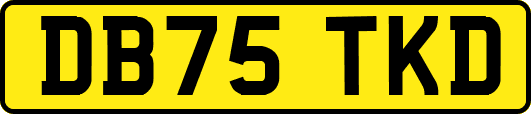 DB75TKD