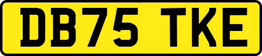 DB75TKE