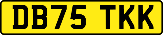 DB75TKK