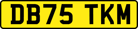 DB75TKM