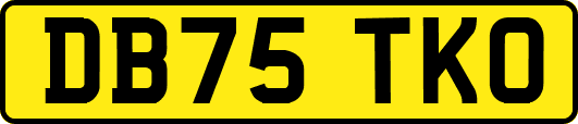 DB75TKO