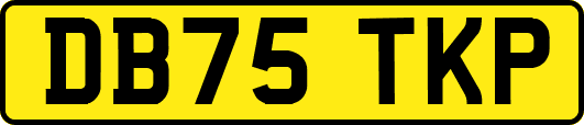 DB75TKP