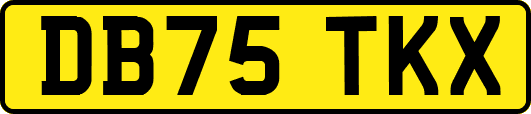DB75TKX