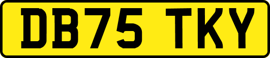DB75TKY