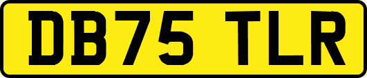 DB75TLR