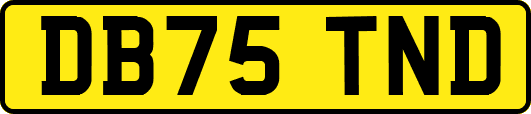 DB75TND
