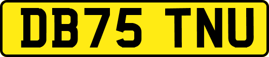 DB75TNU