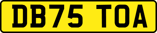 DB75TOA