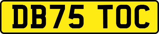 DB75TOC