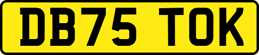 DB75TOK