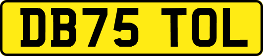 DB75TOL