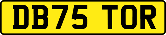 DB75TOR