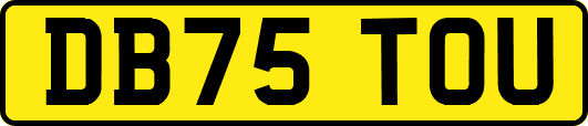 DB75TOU