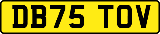DB75TOV