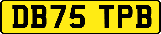 DB75TPB