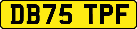 DB75TPF