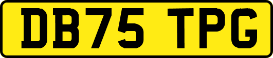 DB75TPG