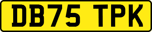 DB75TPK