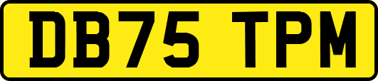 DB75TPM