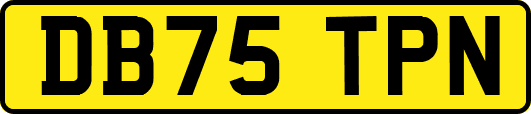 DB75TPN