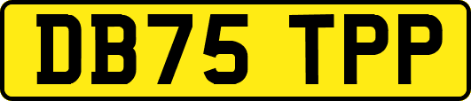 DB75TPP