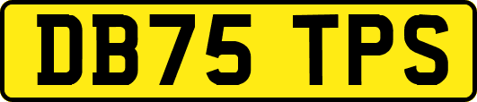 DB75TPS