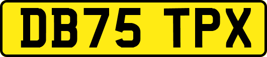 DB75TPX