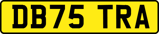 DB75TRA