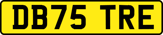DB75TRE