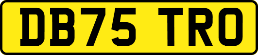 DB75TRO