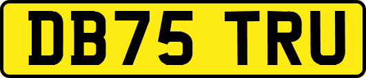 DB75TRU