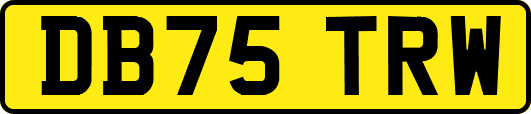 DB75TRW
