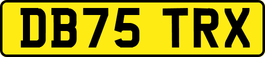 DB75TRX