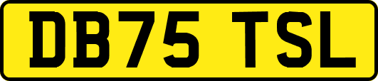 DB75TSL