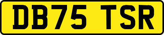 DB75TSR