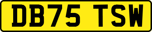DB75TSW