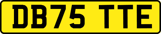 DB75TTE