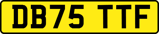 DB75TTF