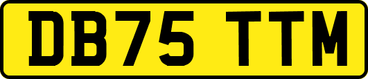 DB75TTM