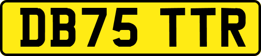 DB75TTR