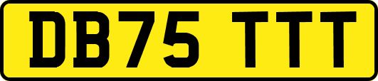 DB75TTT