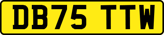 DB75TTW