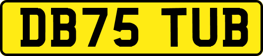DB75TUB