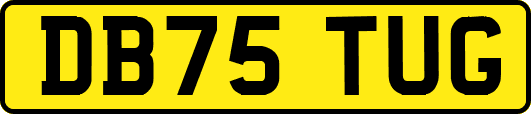 DB75TUG