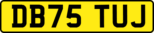 DB75TUJ