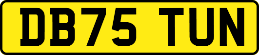 DB75TUN