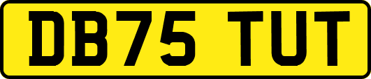 DB75TUT